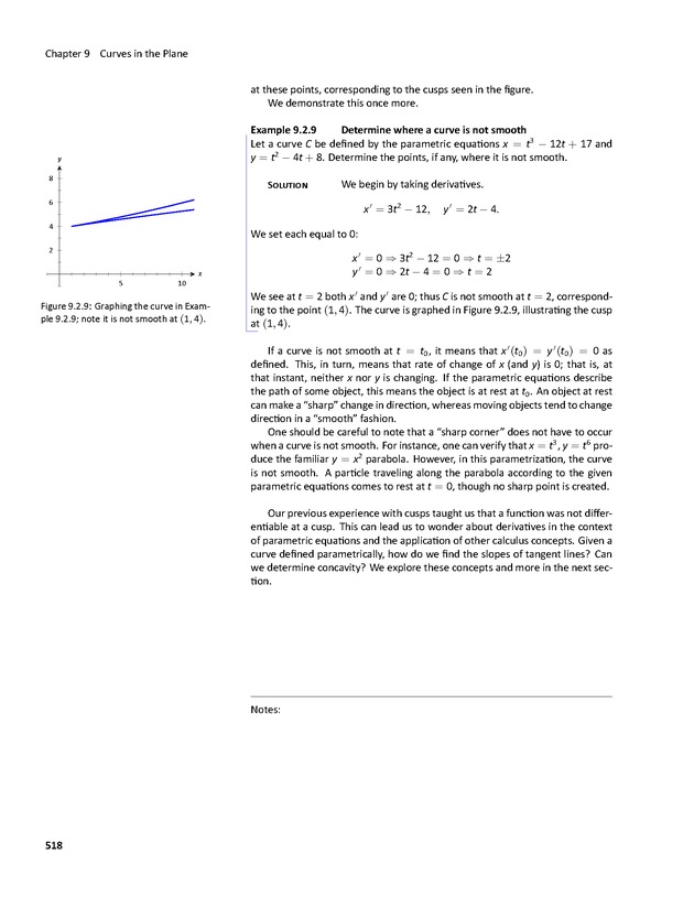 APEX Calculus - Page 518